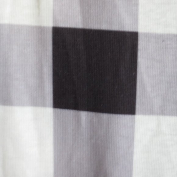 Women's Fall Long Sleeve Snap Button Down Buffalo Plaid Cardigan Size Me… - Picture 6 of 7